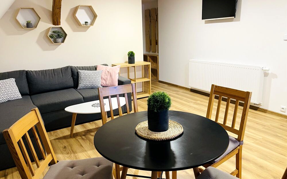 Čtyřlůžkový dvoupokoj