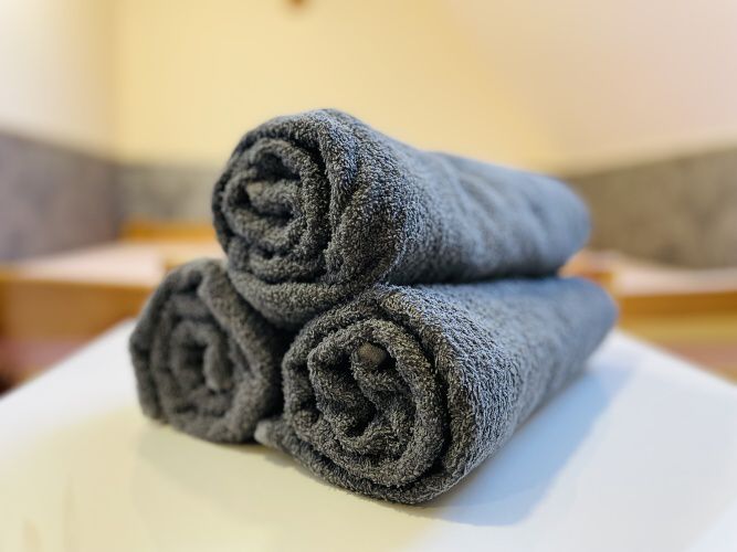 Promyšlené detaily pro pohodový pobyt