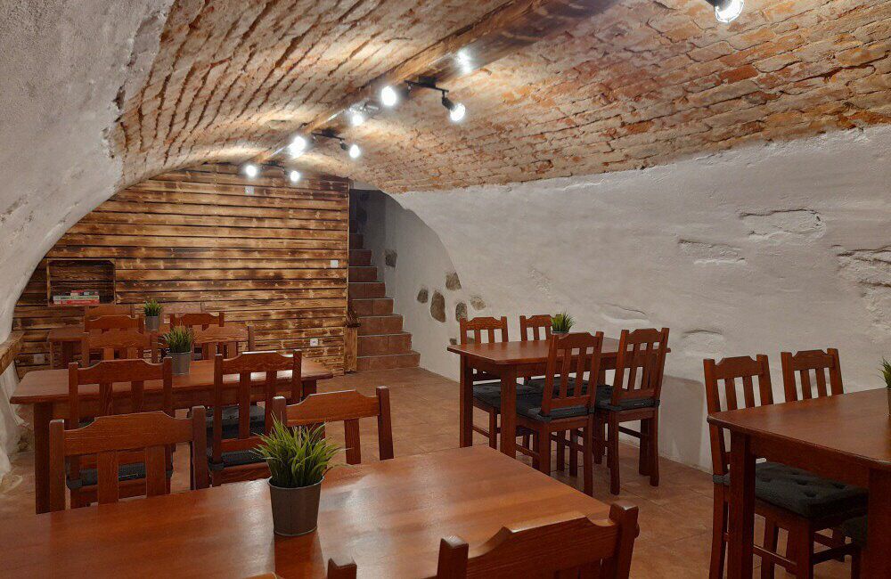 Společenská místnost